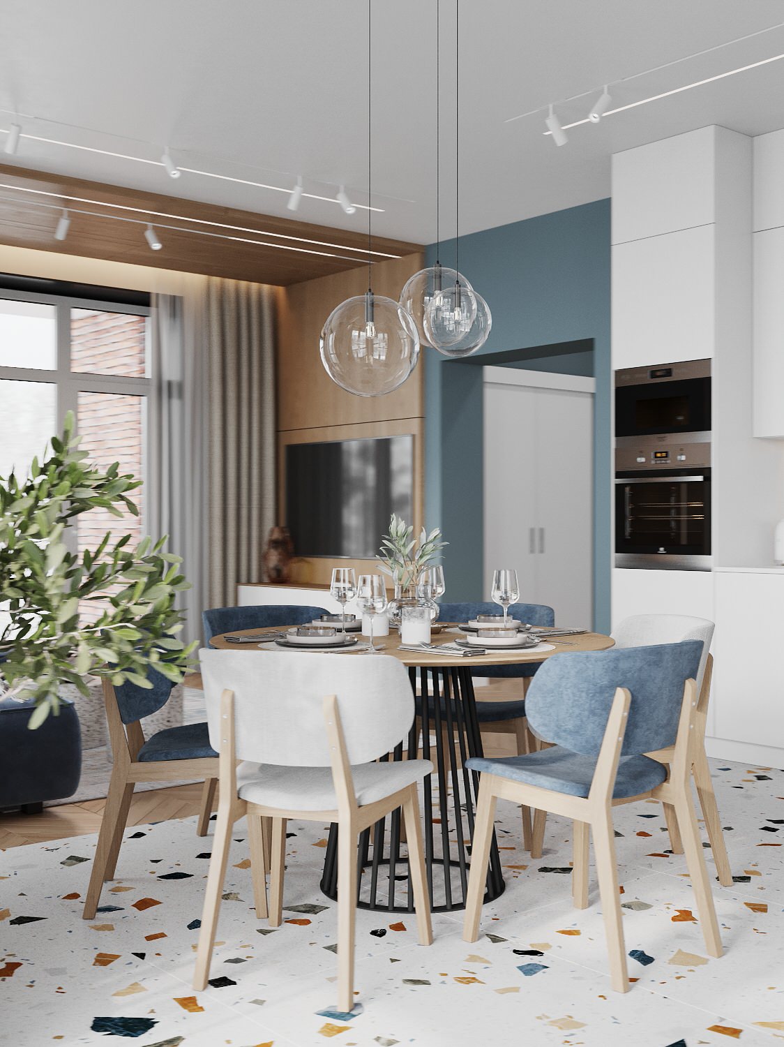 Частный дом