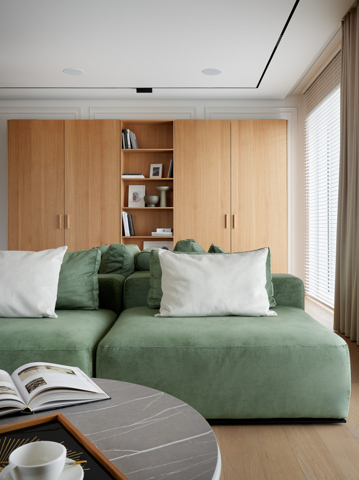 Фотосъёмка квартиры. Дизайнер Евгения Юшкова