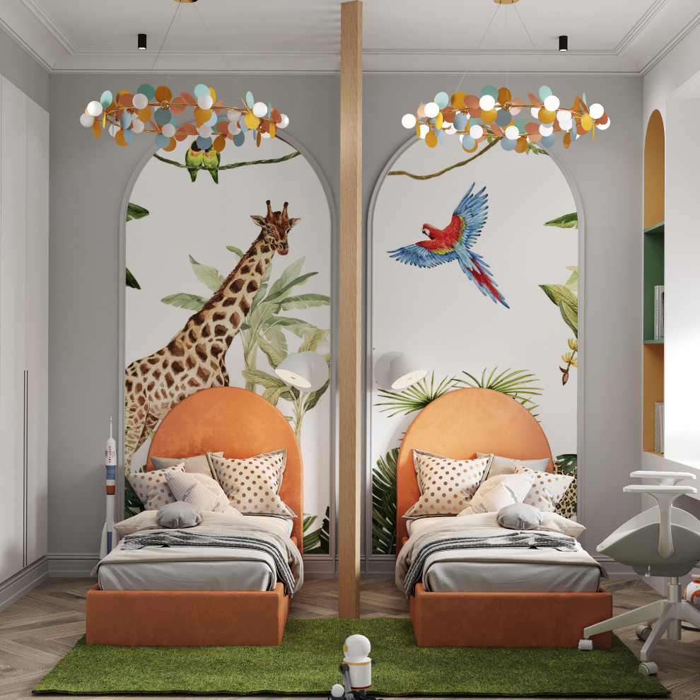 Квартира с изюминкой