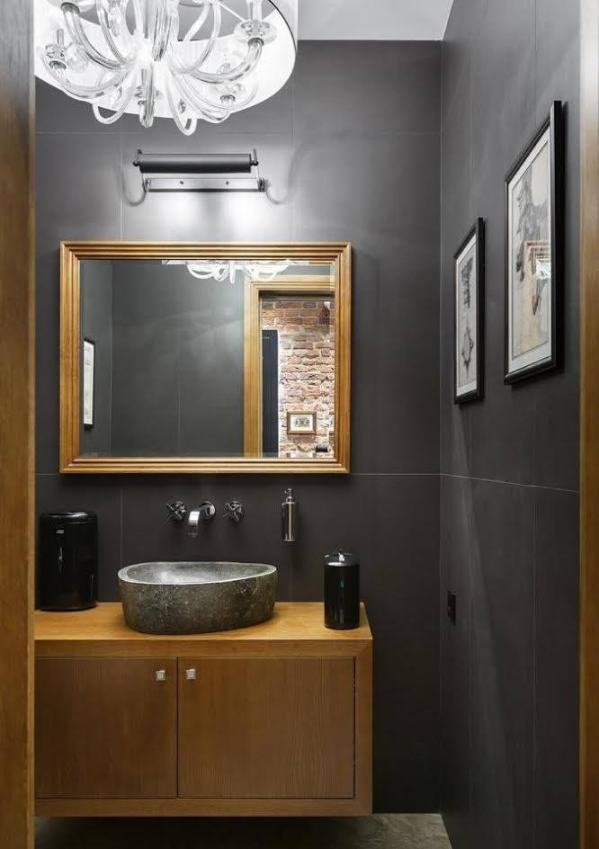 Обложка проекта: Apart & Comm Spaces