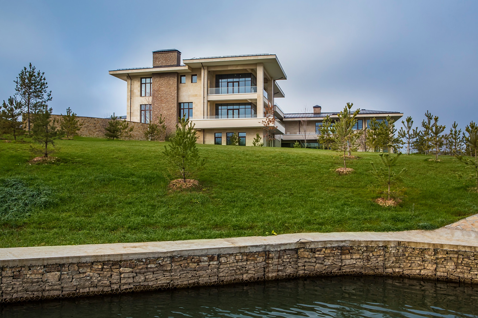 Обложка проекта: Дома в Завидово