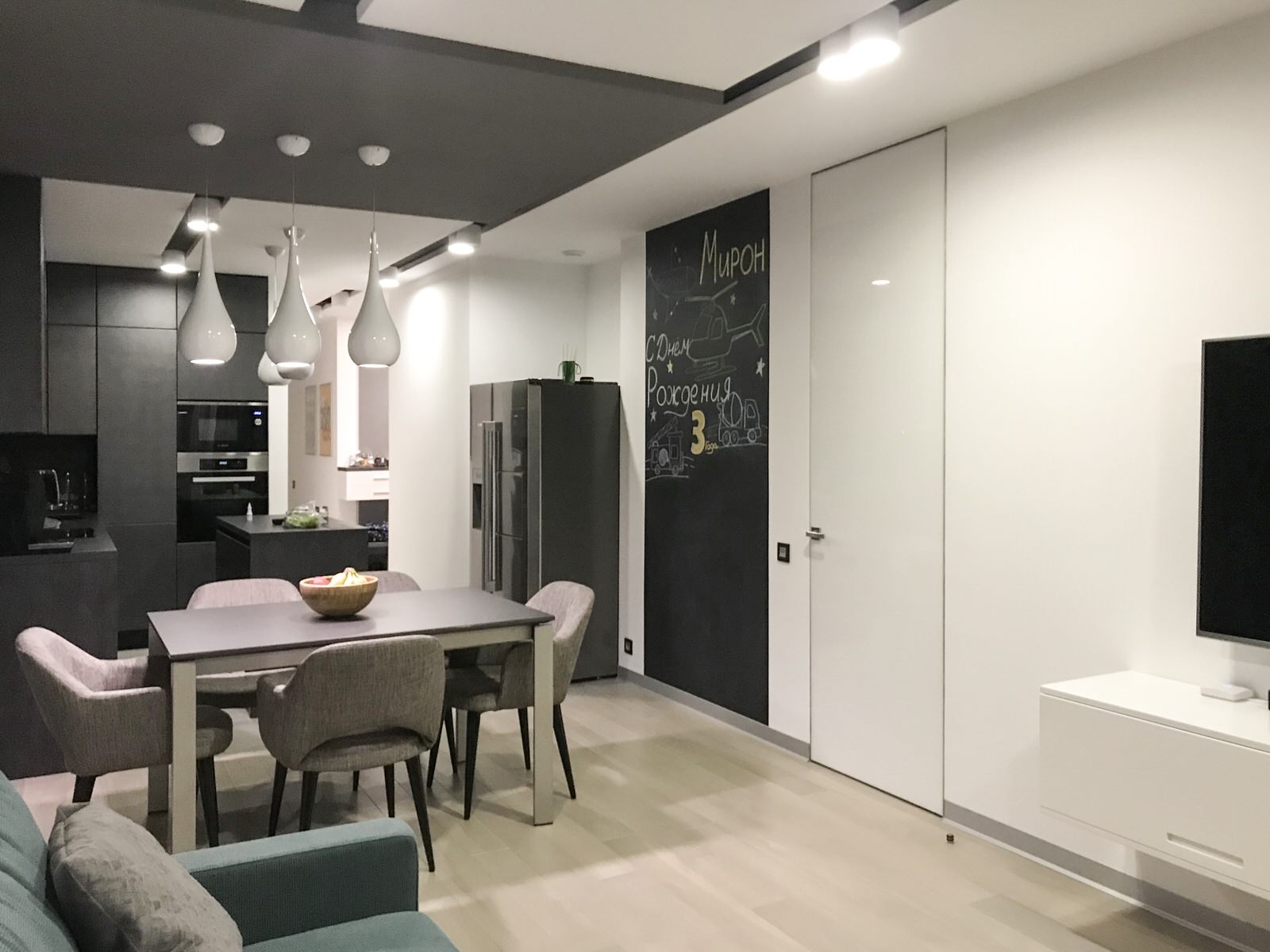 2-х комнатная квартира в ЖК «ART Casa Luna»