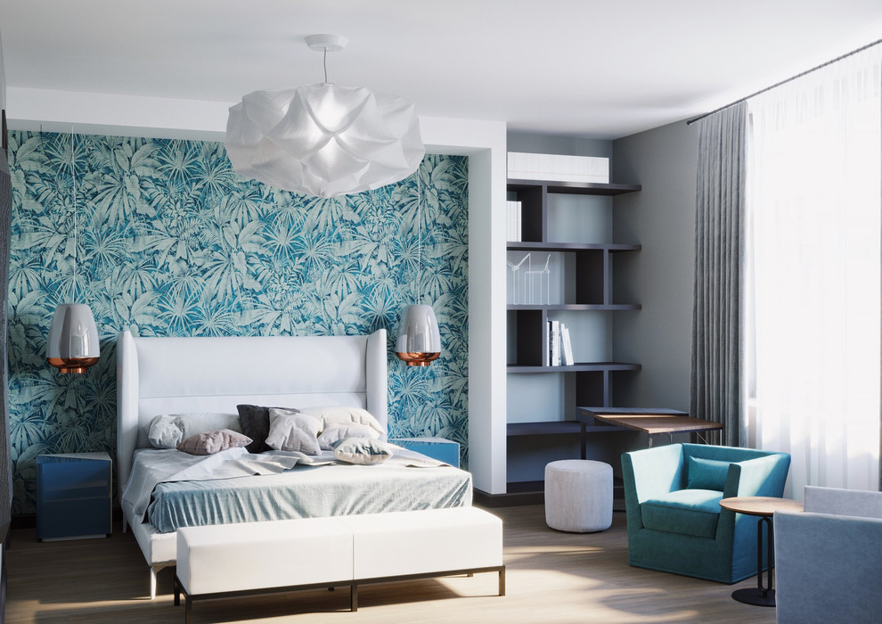 Проект4 апартаментов в апарт отеле "Звёзды Арбата"