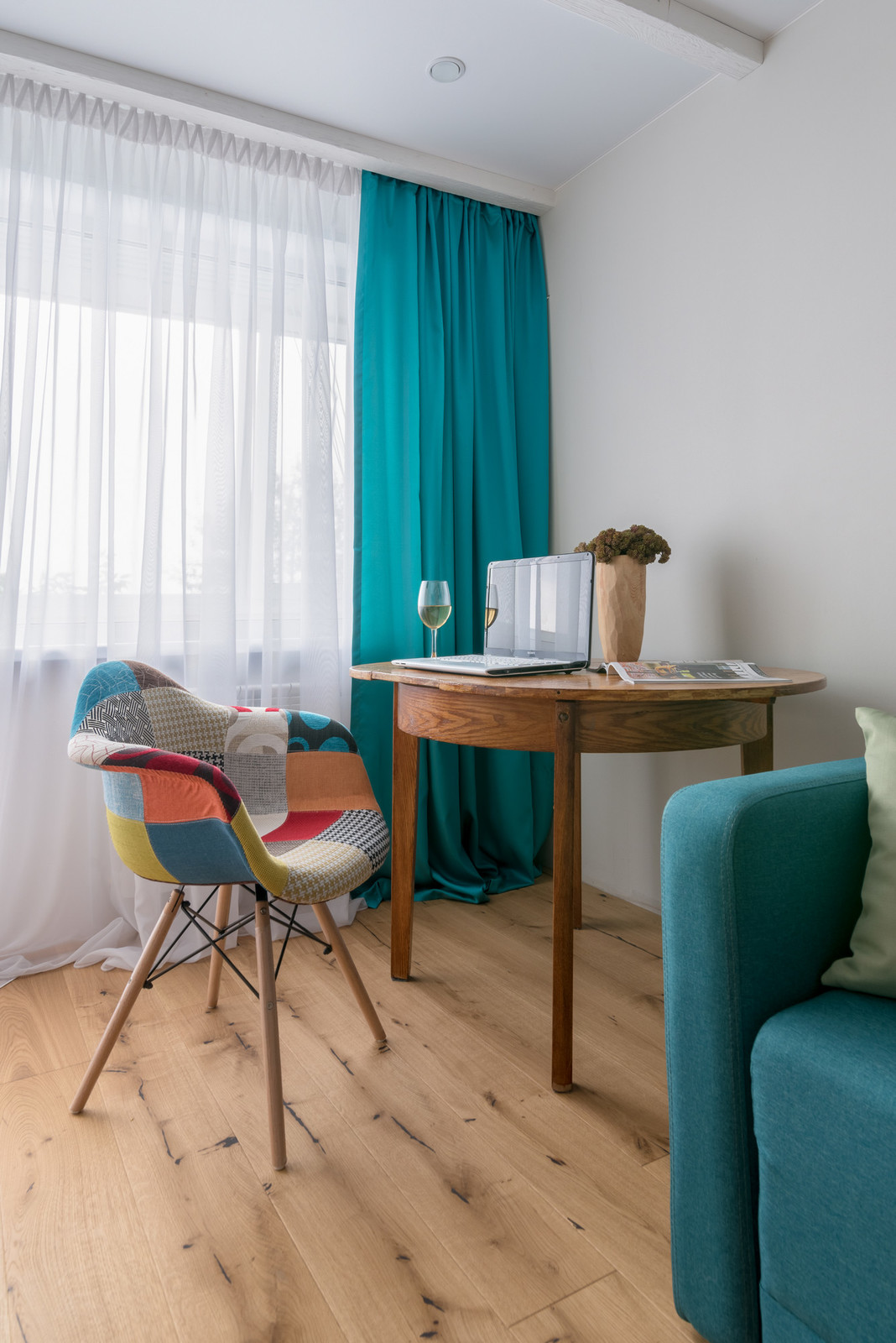 Квартира для активной пары