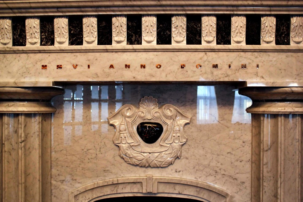 Обложка проекта: Царское поместье