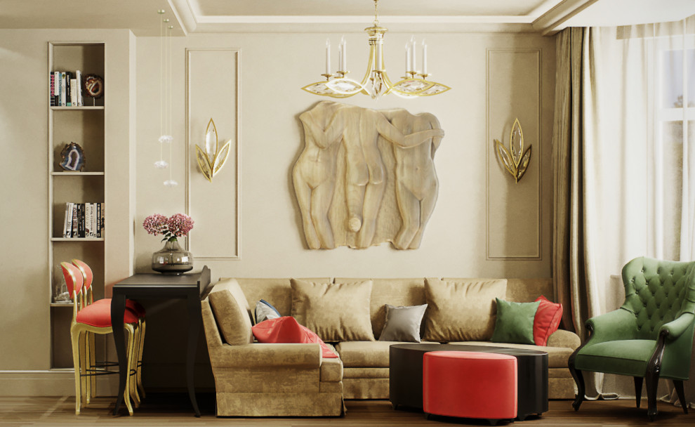 Проект "Алые Паруса