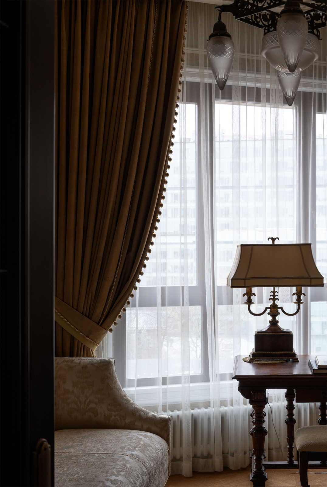 Квартира с историей