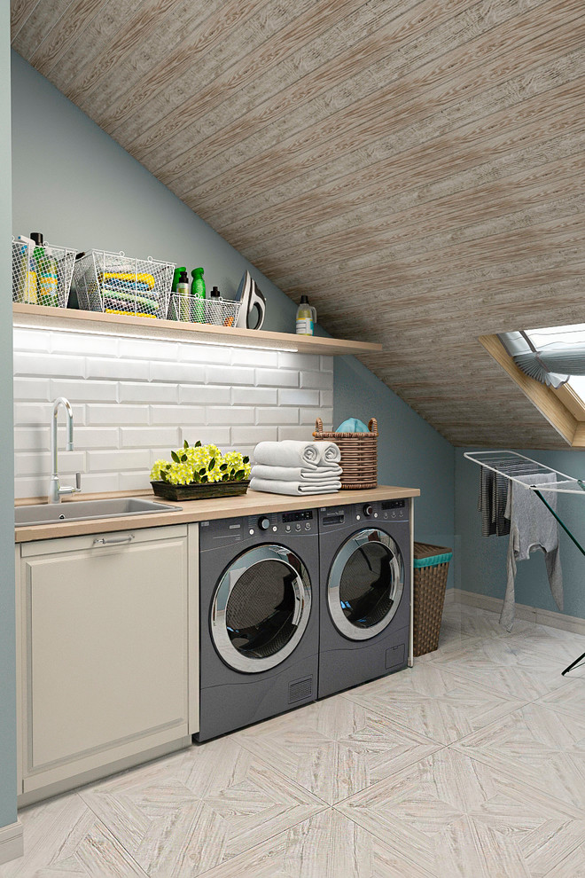 Дуплекс. Коттедж в Саратове