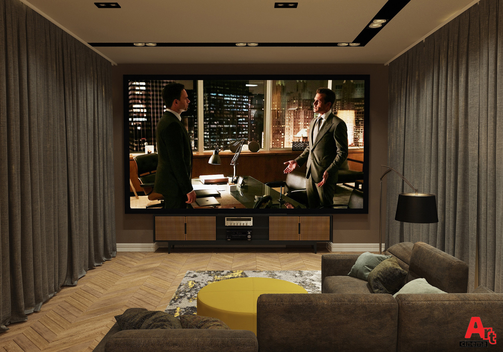 Обложка проекта: Павловск