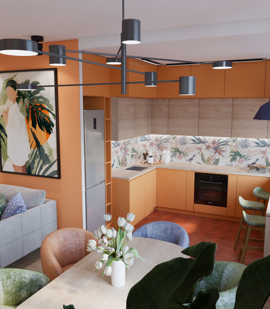 ЖК "Селигер Сити" 2