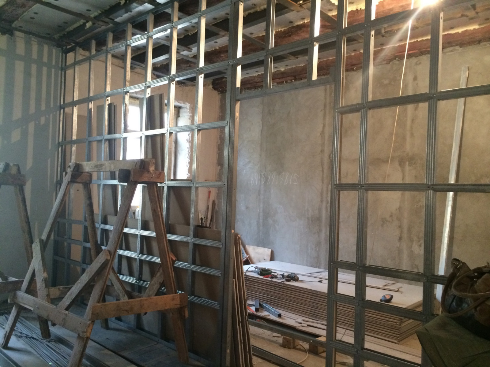 Пречистенка.