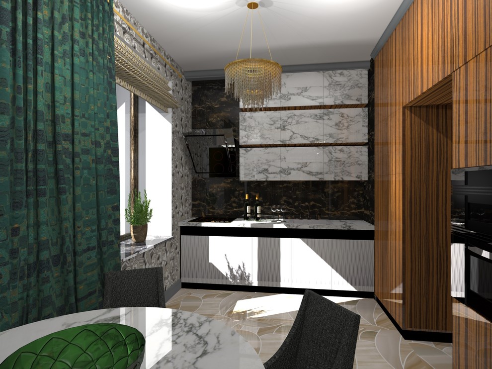 От Ампира до Ар-деко