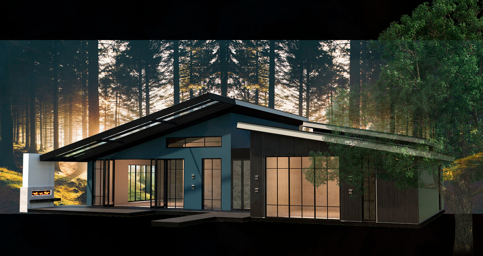 Архитектурные проекты