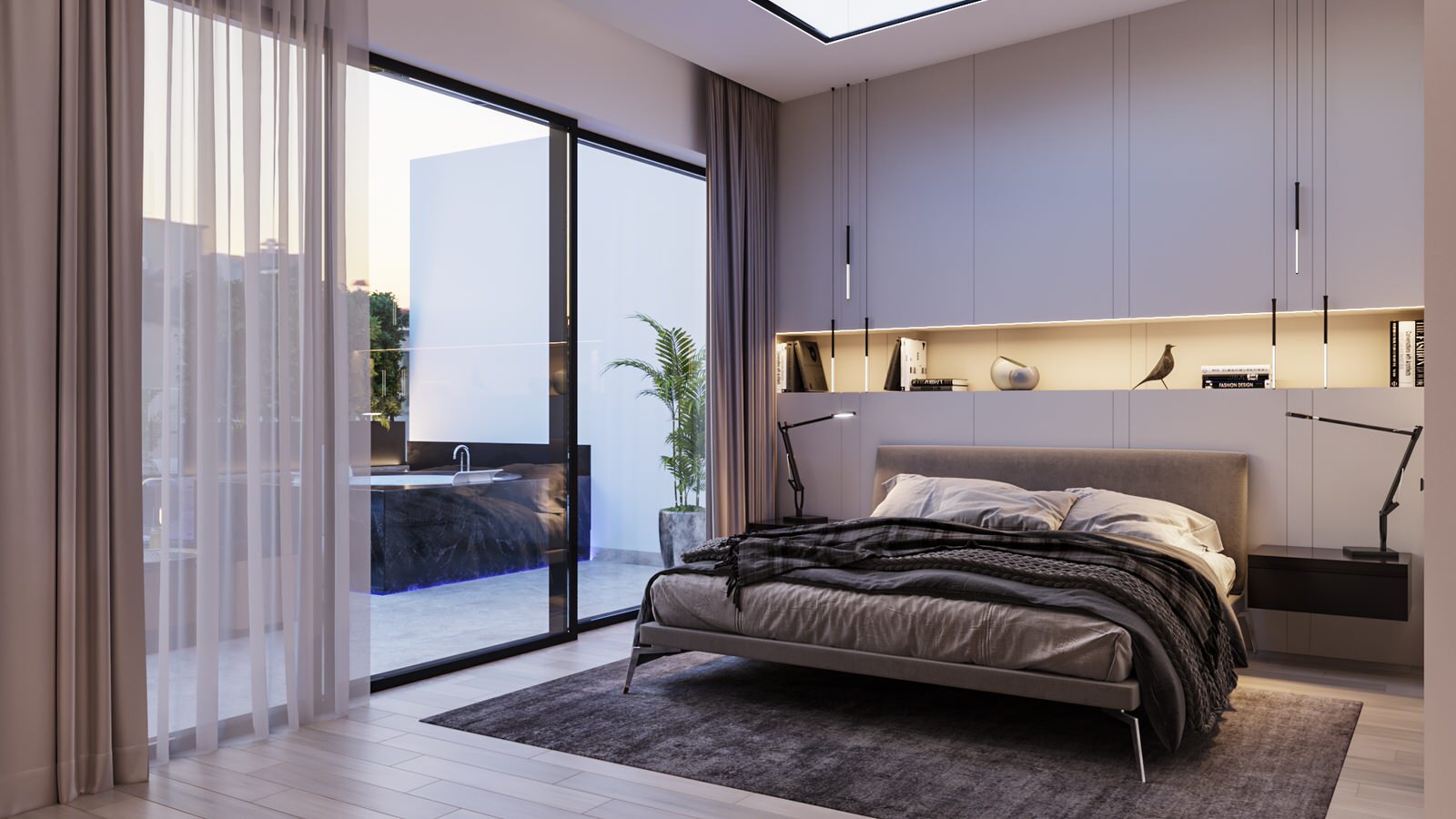 Apartment With Magnificent View