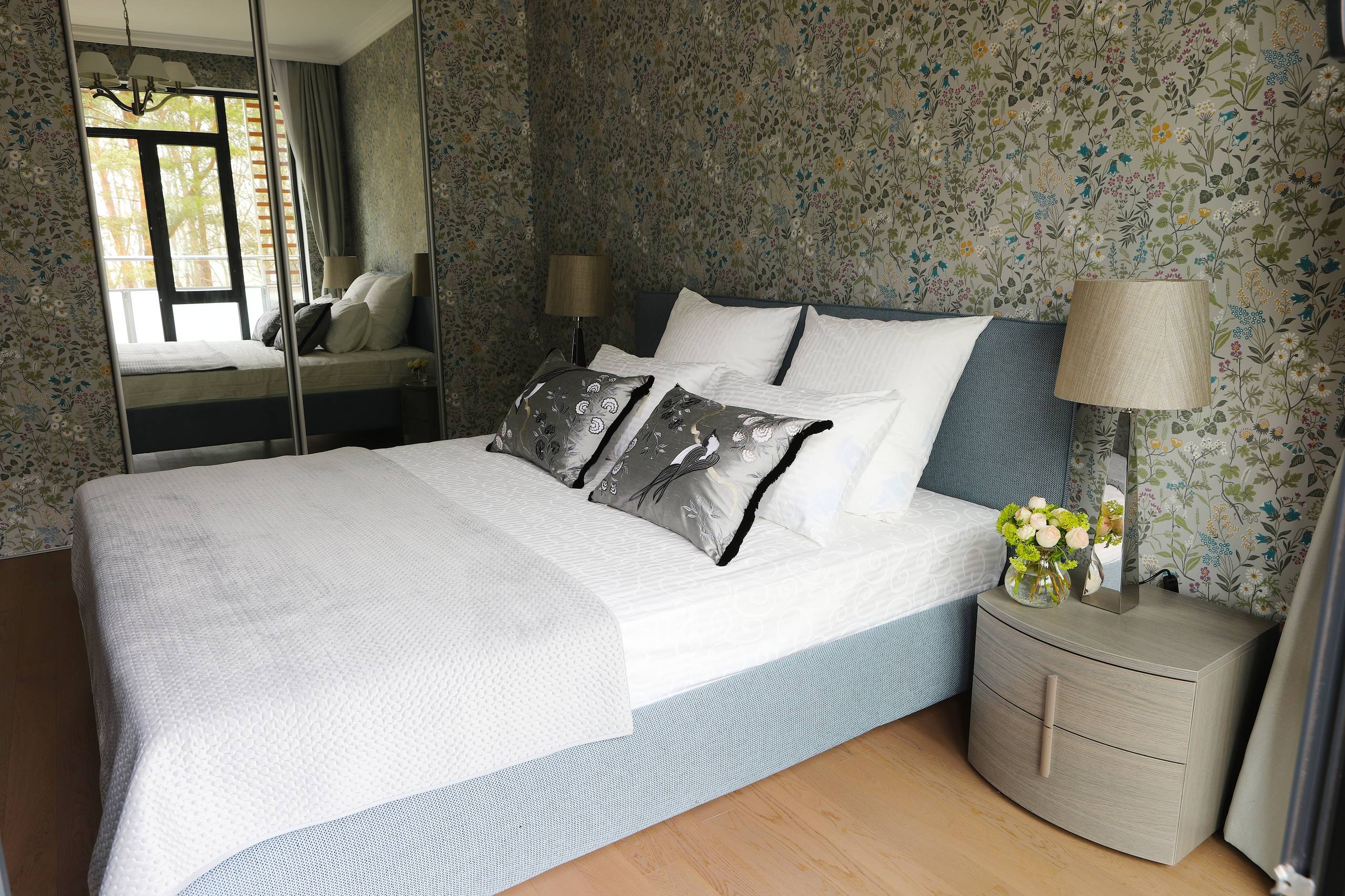 Houzz тур: Квартира для каникул в Светлогорске