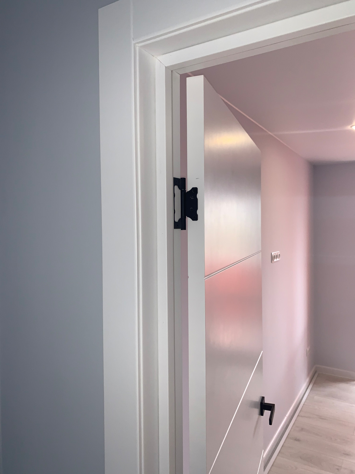 Реализованный проект по смете "Пакет комфорт с материалами и сантехникой"