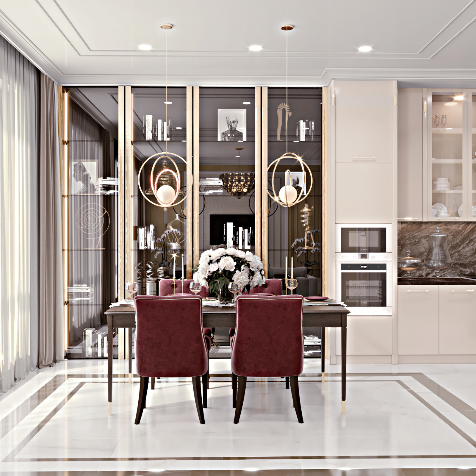 Квартира в ЖК Новочеремушкинская 17