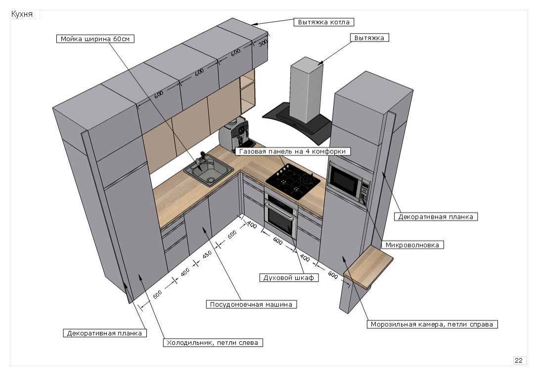 Трехкомнатная квартира в сталинском доме