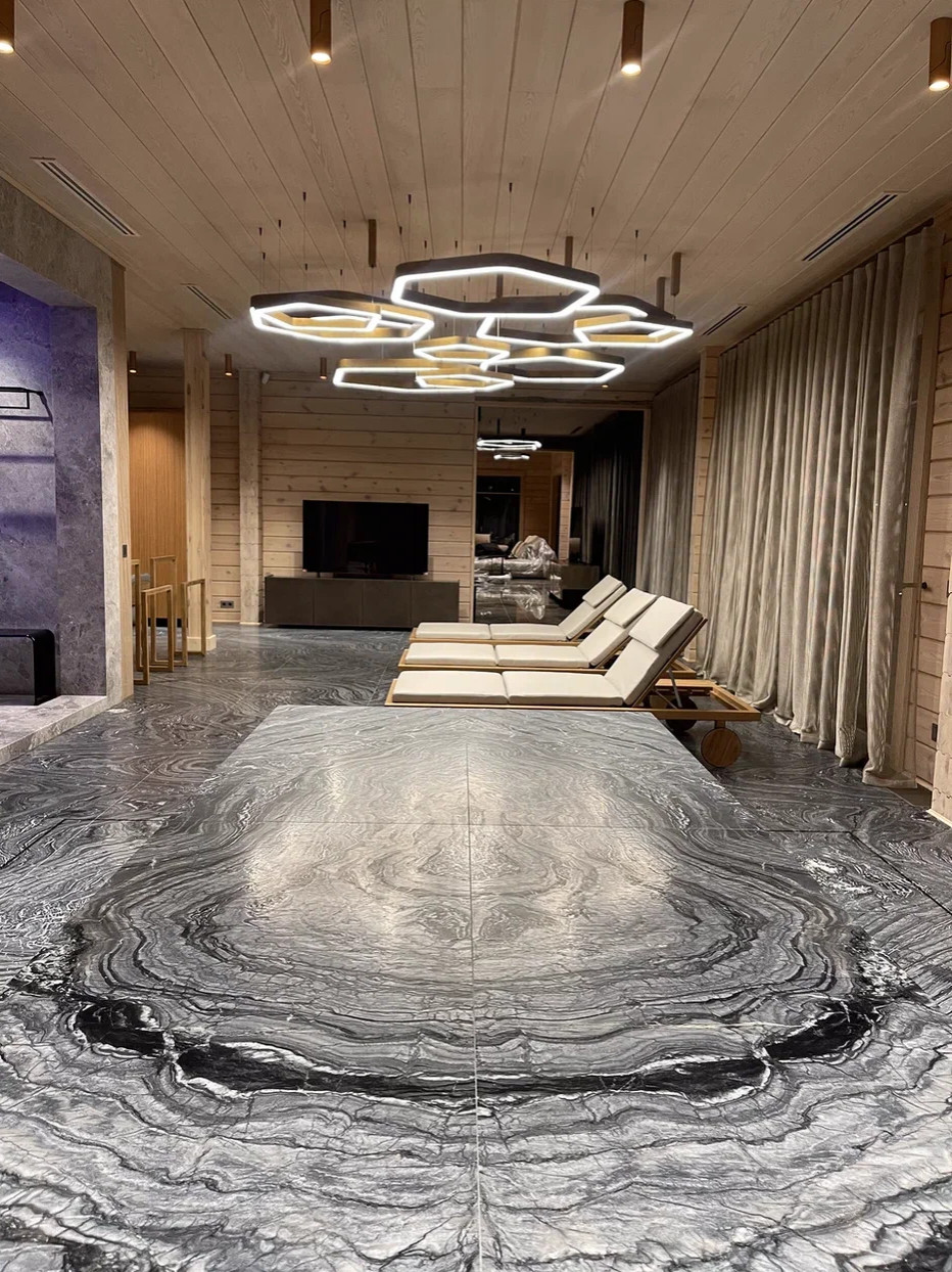 Частный проект компании Q-Style