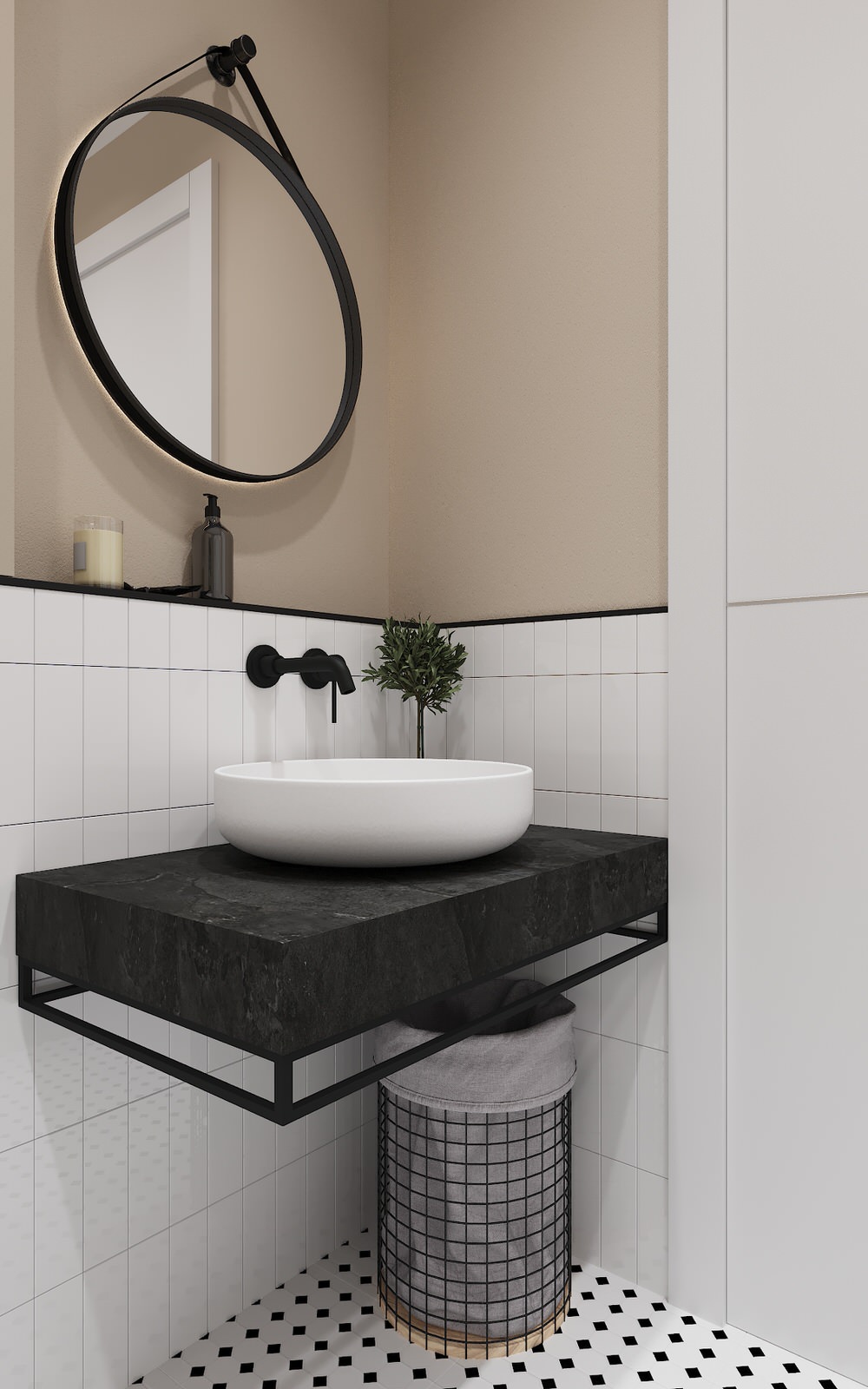 Обложка проекта: Санузел