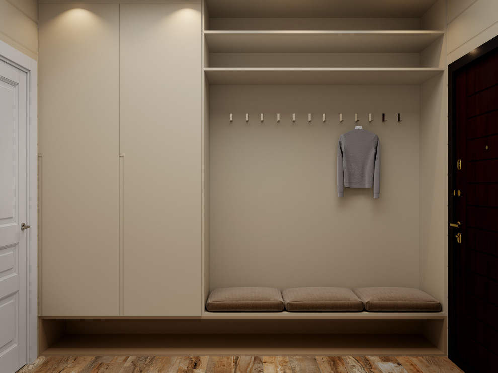 Дом из сруба