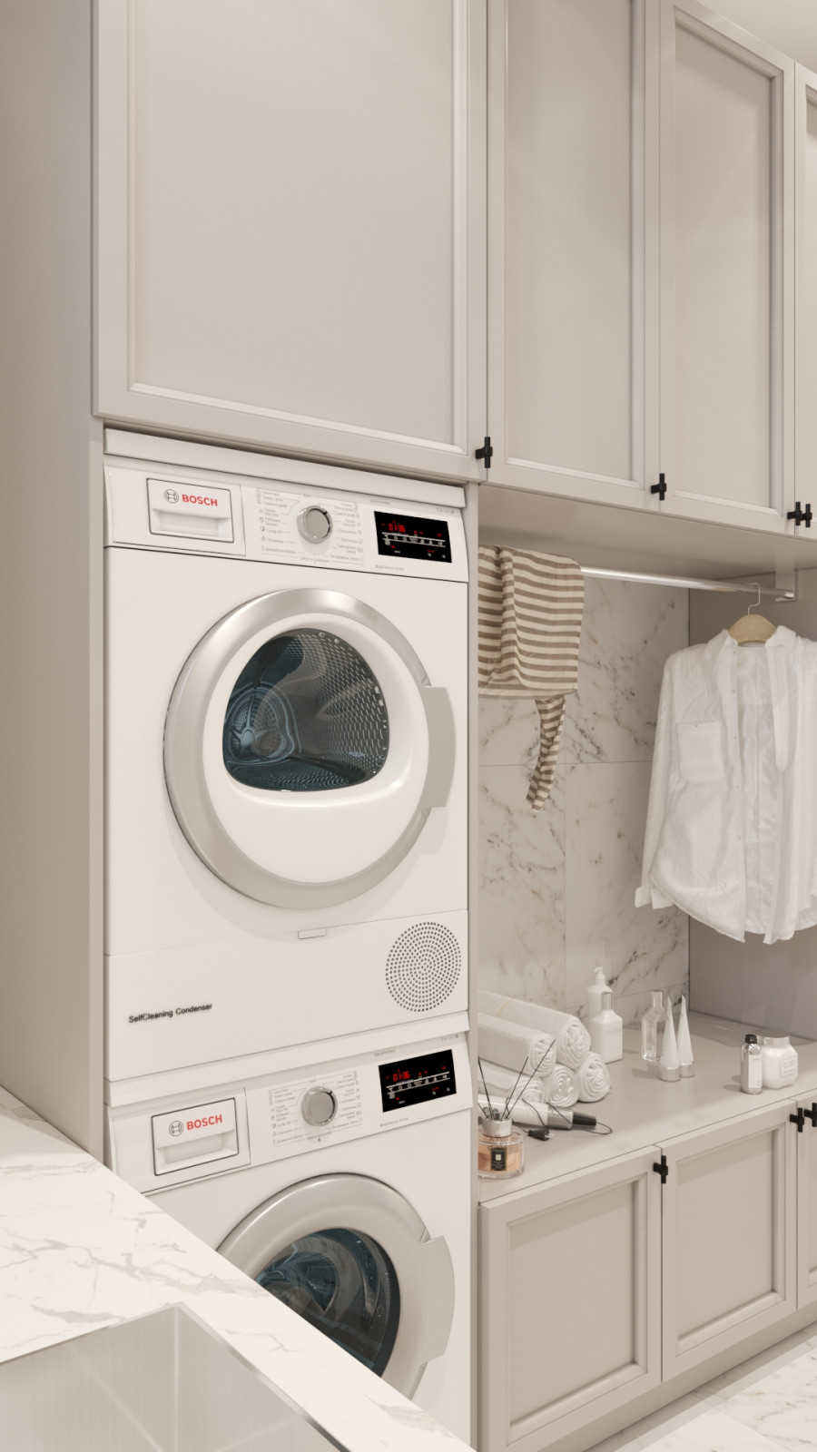 Частный дом двухэтажный