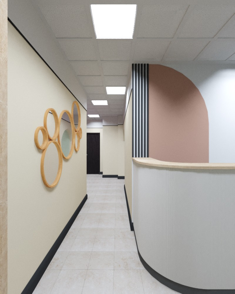 Редизайн салона красоты "BeLova"