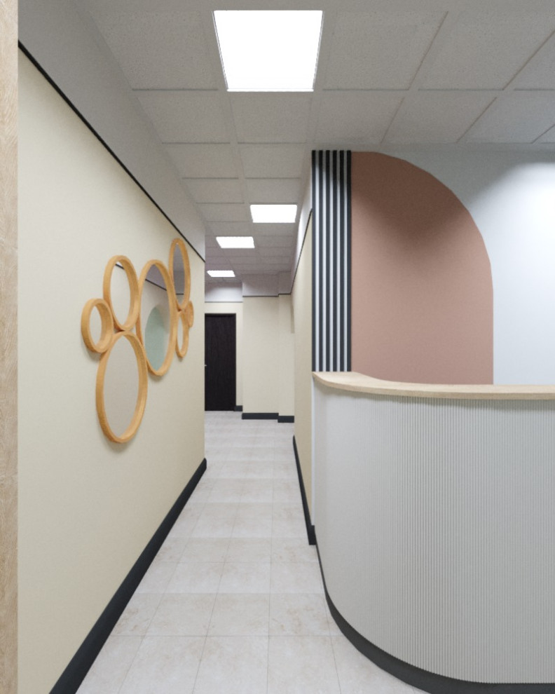 Редизайн салона красоты "BeLova"