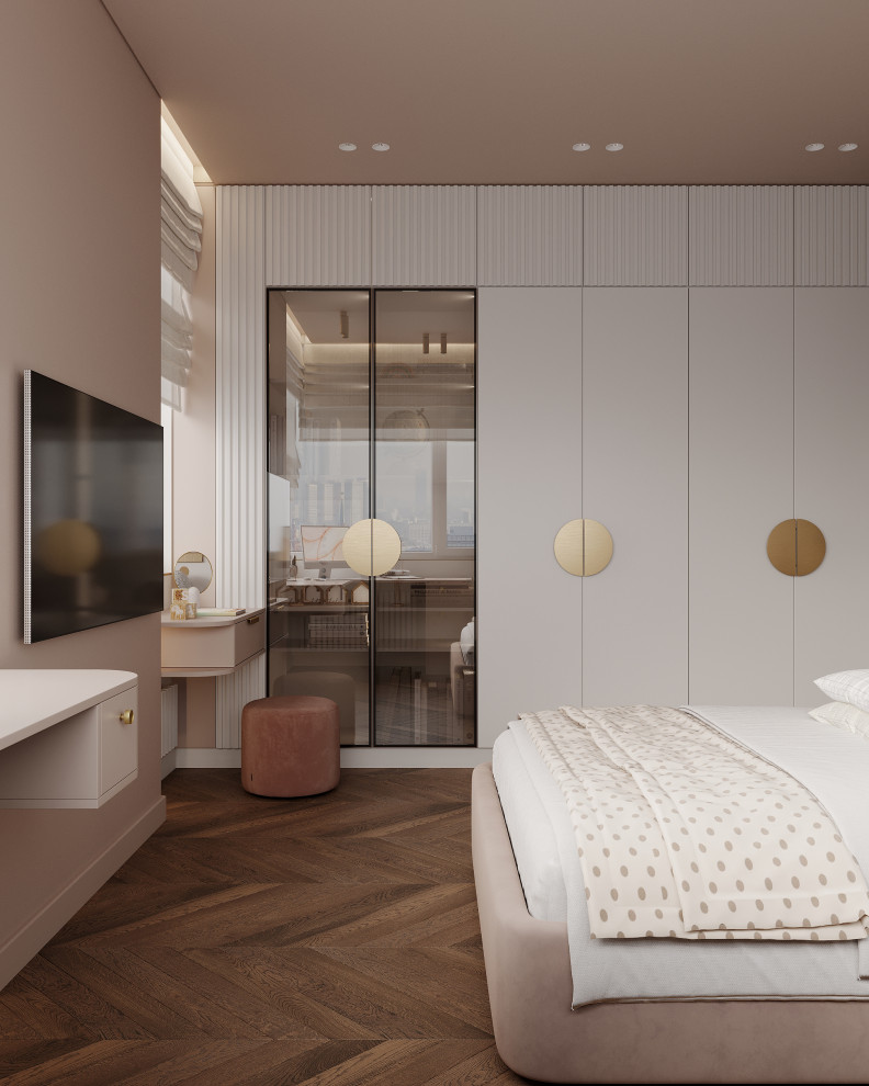 Квартира в ЖК Символ