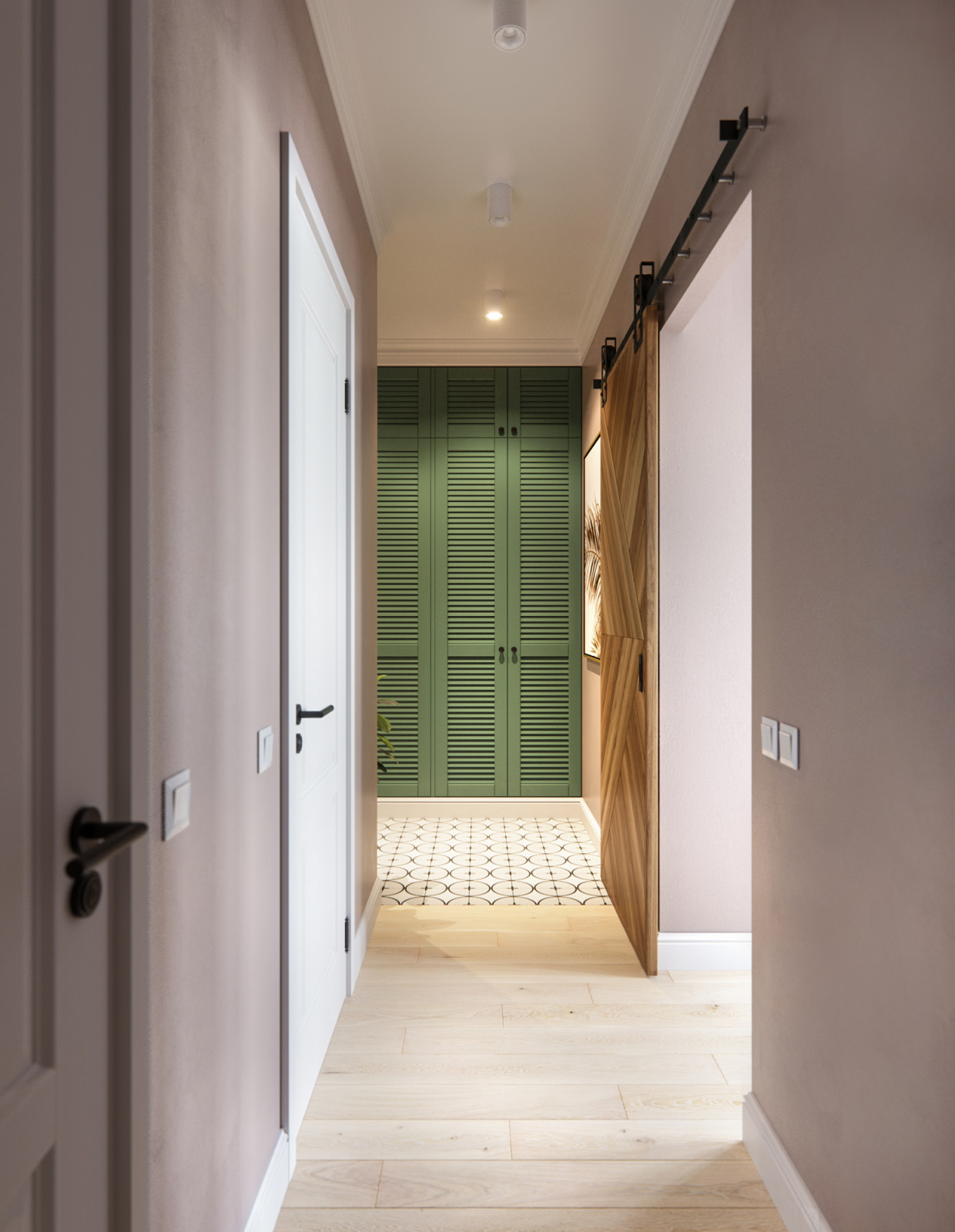 ЖК "Родной город"