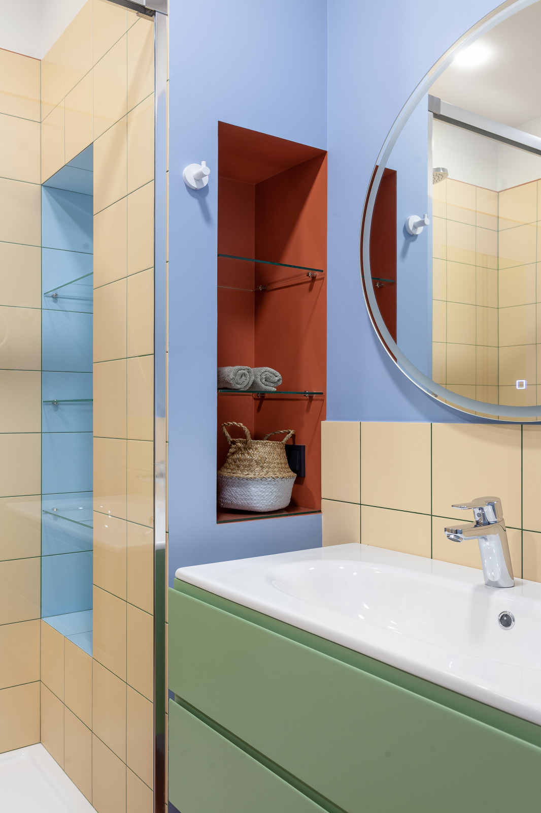 Квартира будущей студентки