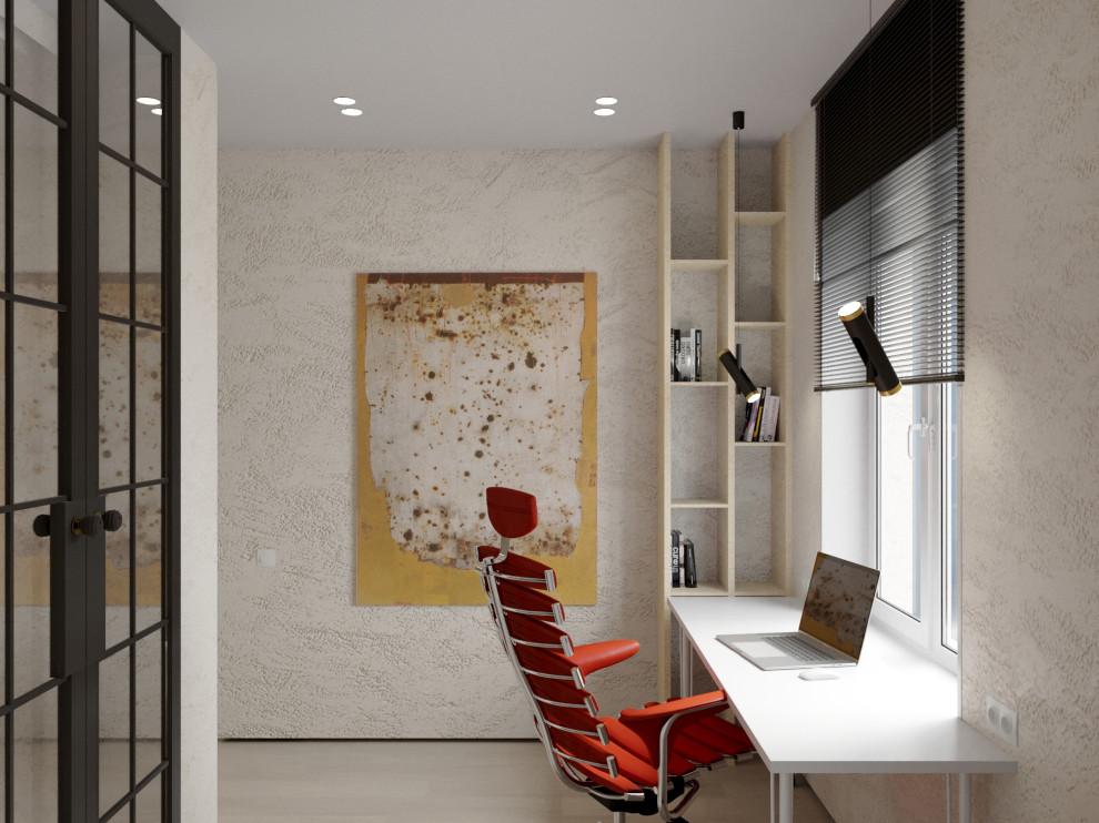 Мансарда "игровая"