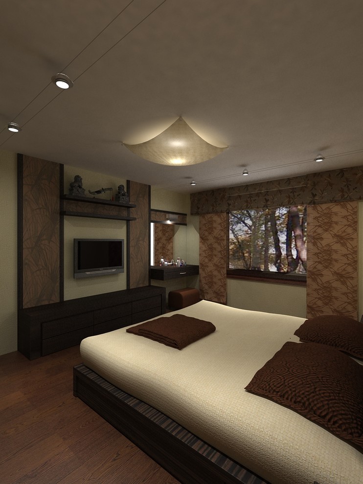 мансарда 1 "японский стиль"