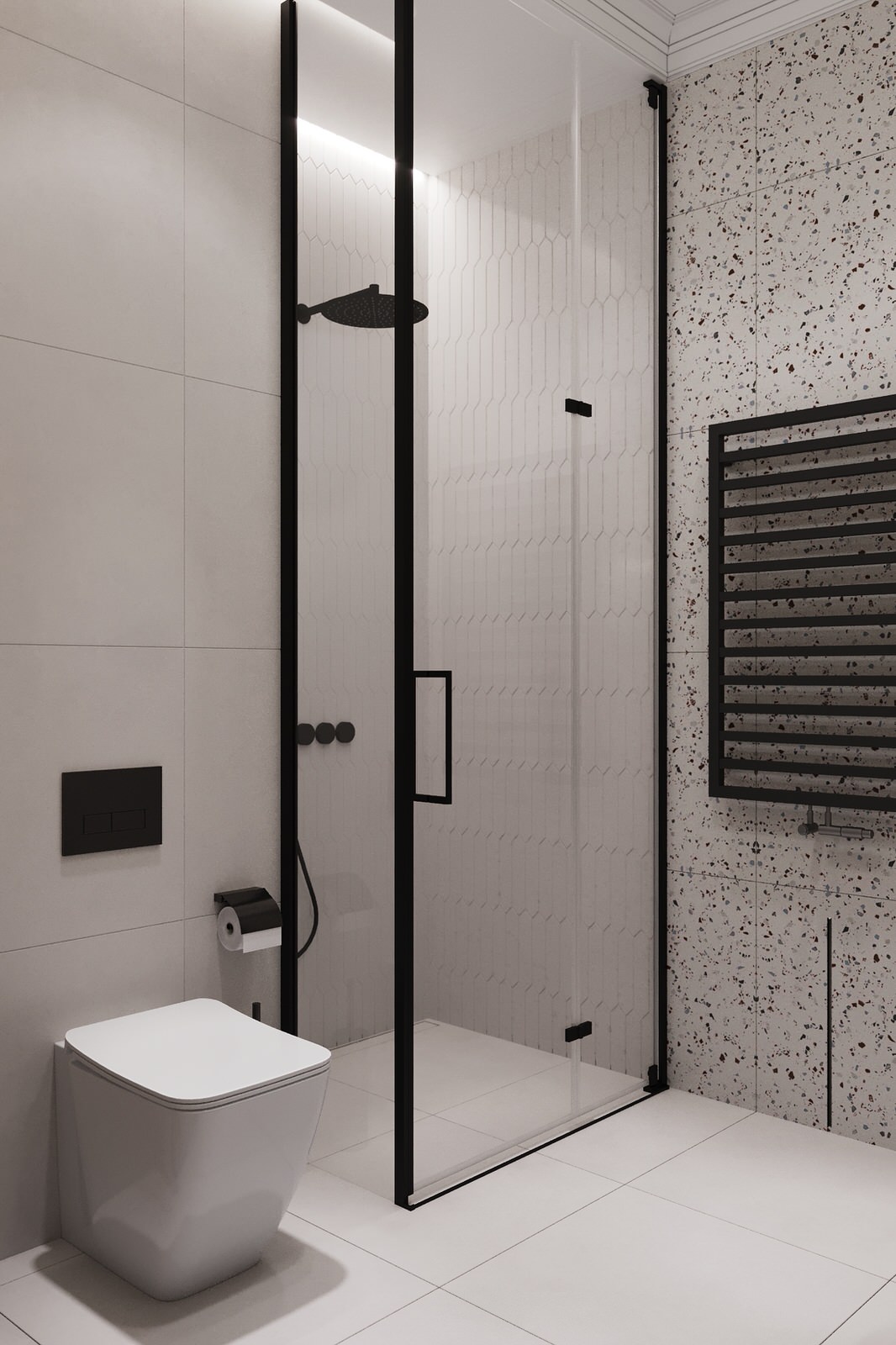 Дизайн-проект в ЖК ЗИЛАРТ