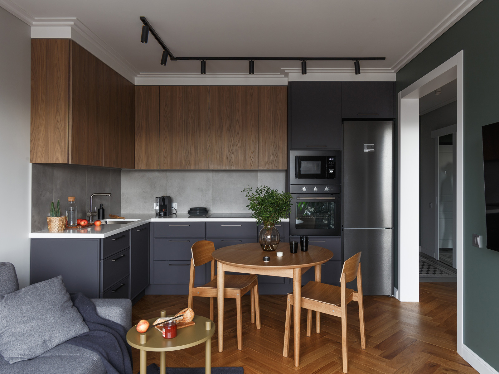 Квартира в ЖК Палацио