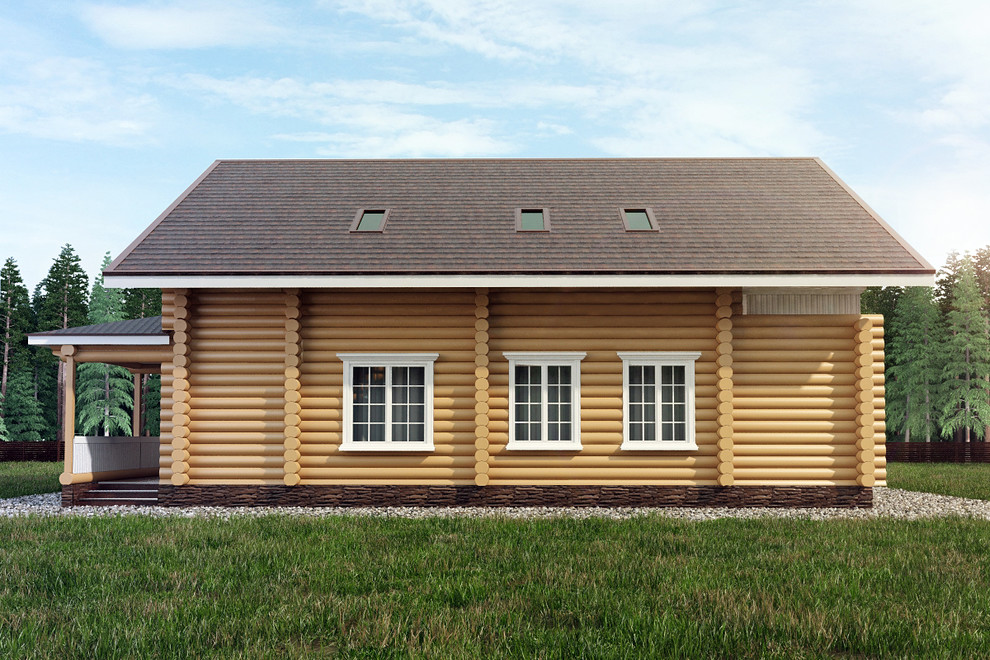 ЗАГОРОДНЫЙ ДОМ