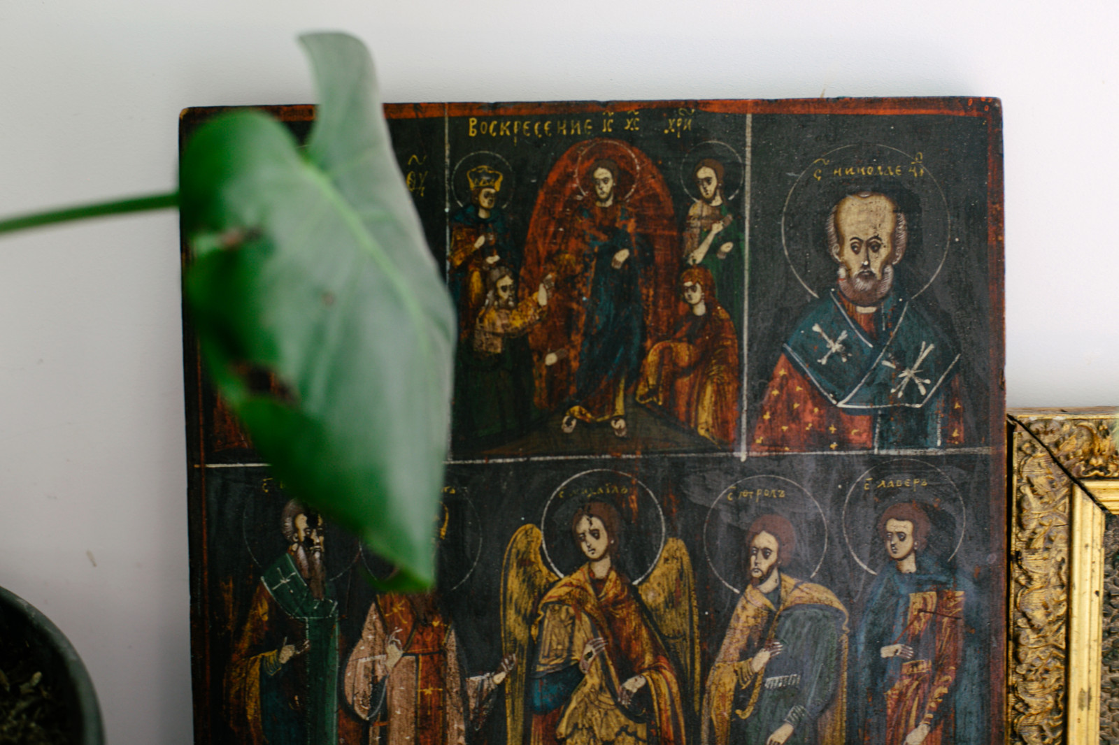 Интерьеры, которые я снимала