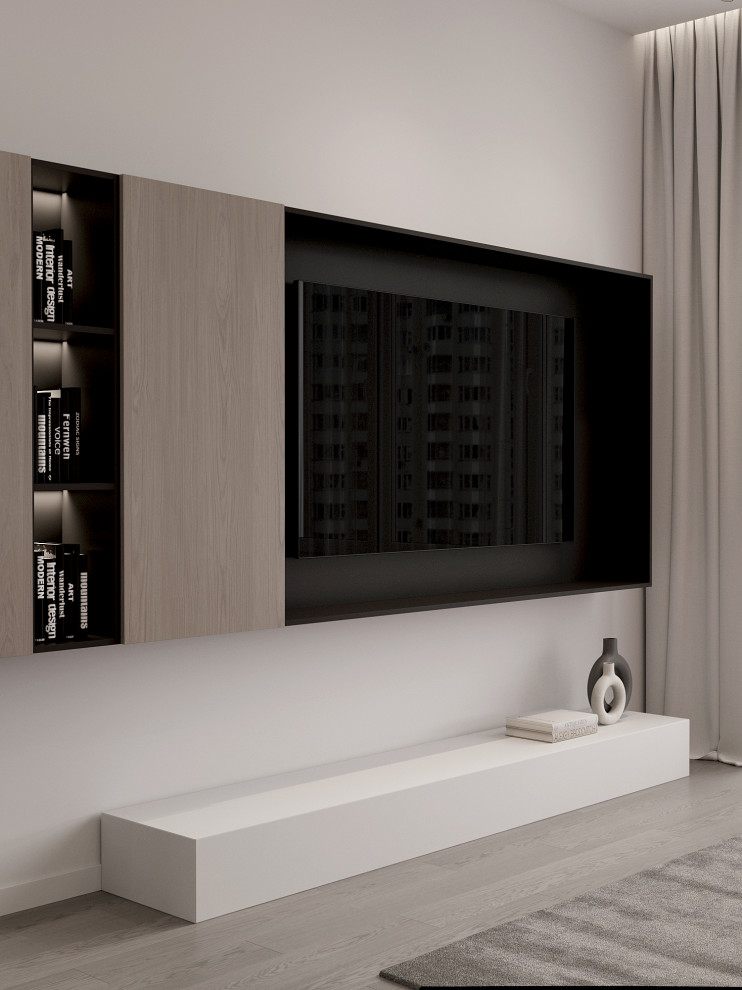 2-комнатная квартира, ЖК "Welltown"