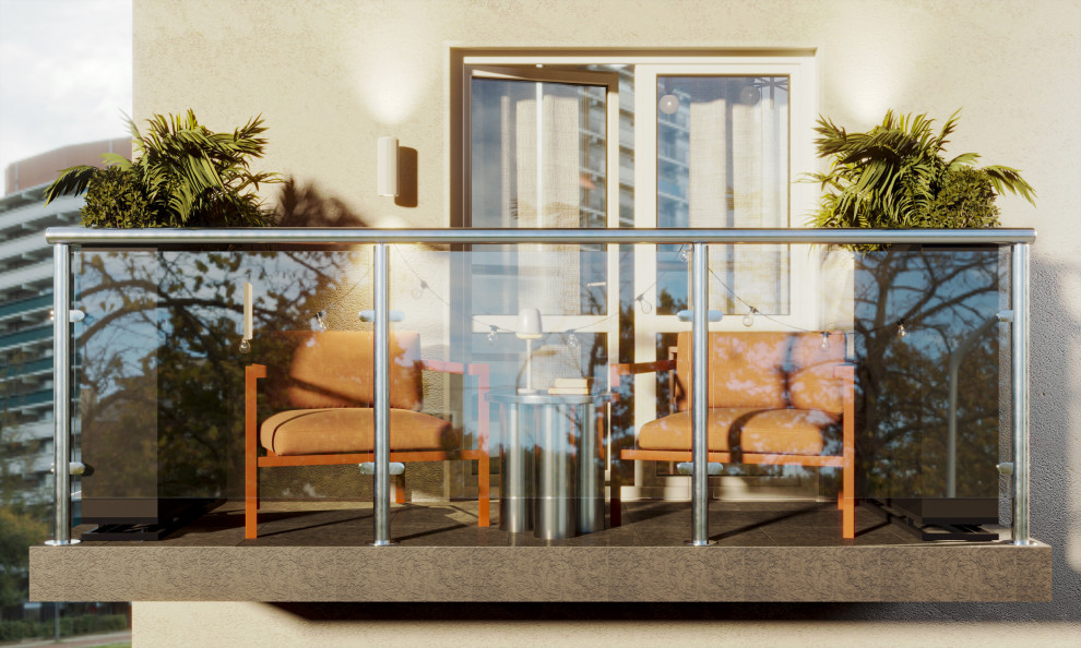 Трехкомнатная квартира в Анапе ЖК "Anapolis Residents"