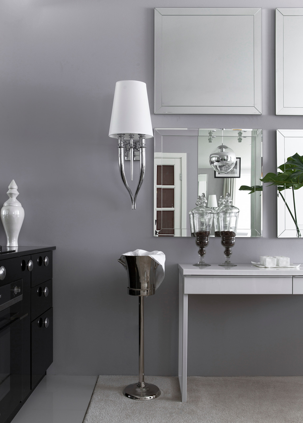 Квартира для молодой женщины