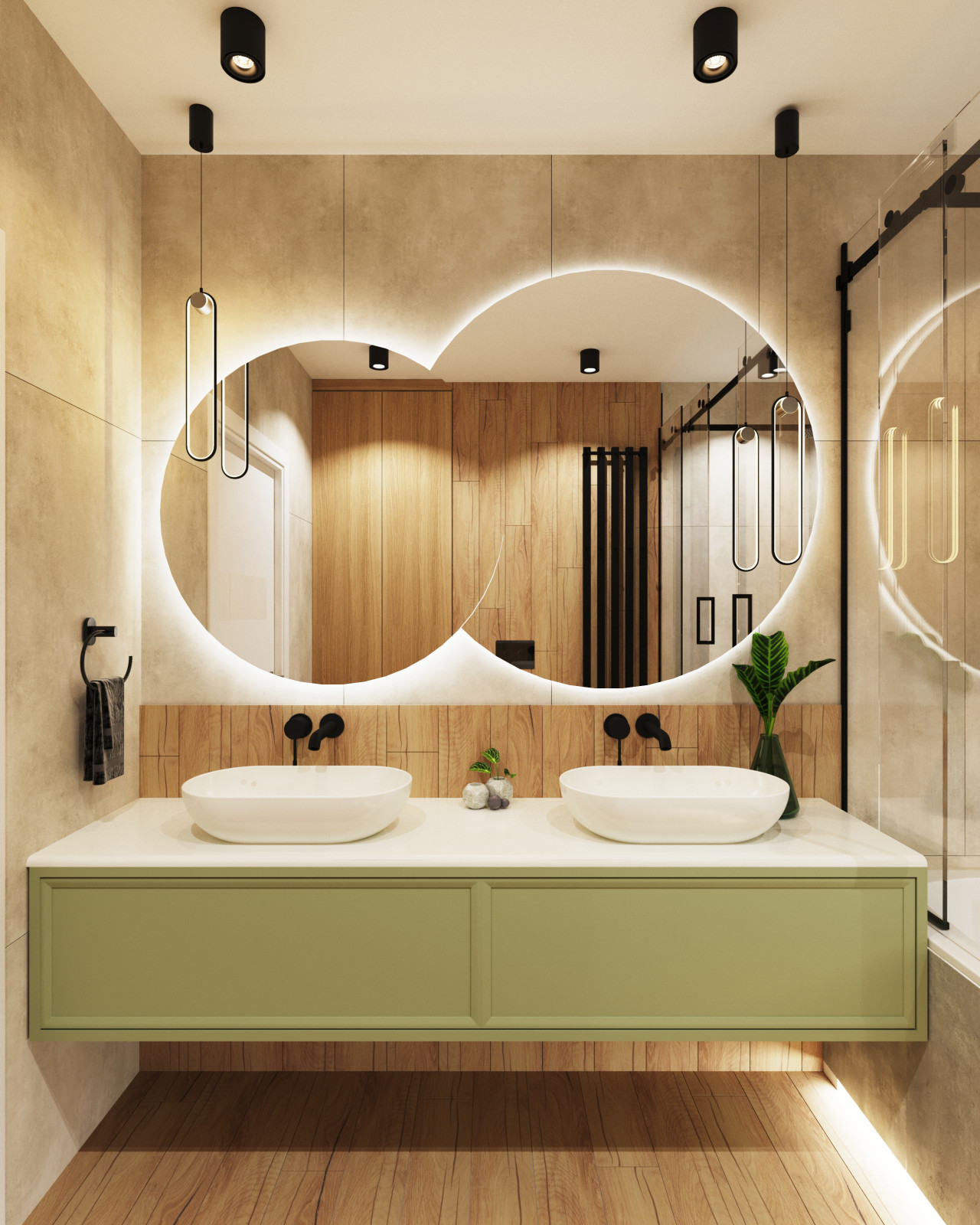 Квартира на улице Воздушной