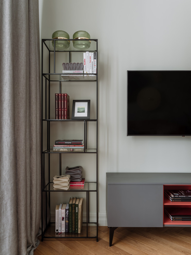 Квартира дизайнера в Туле