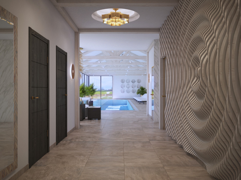 SPA Комплекс 300 м2
