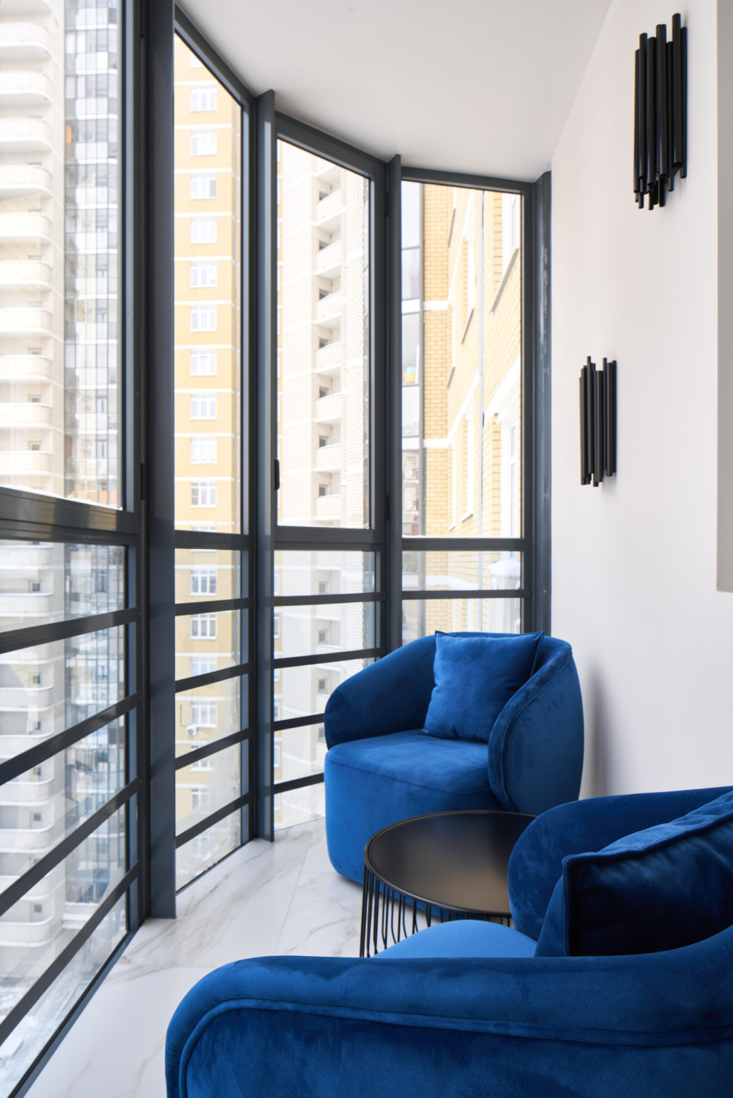 Реализация проекта ЖК Солнечный остров