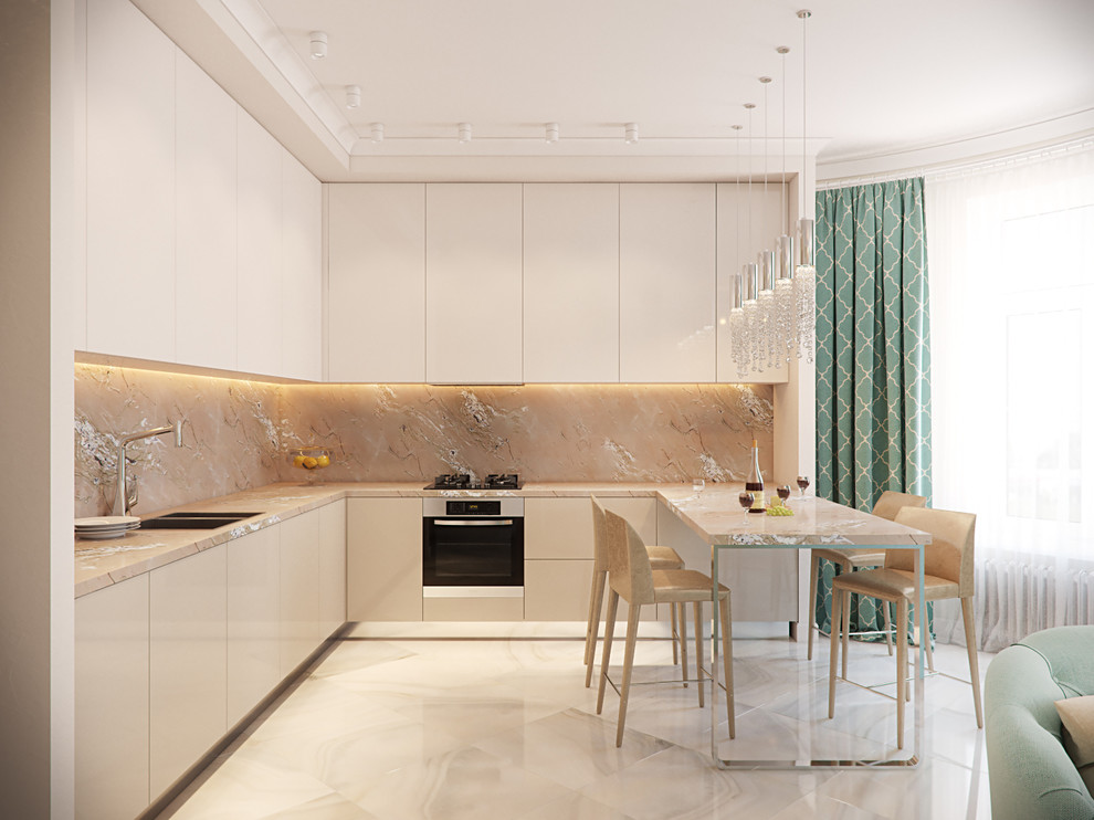 Квартира 102м2 Санкт-Петербург