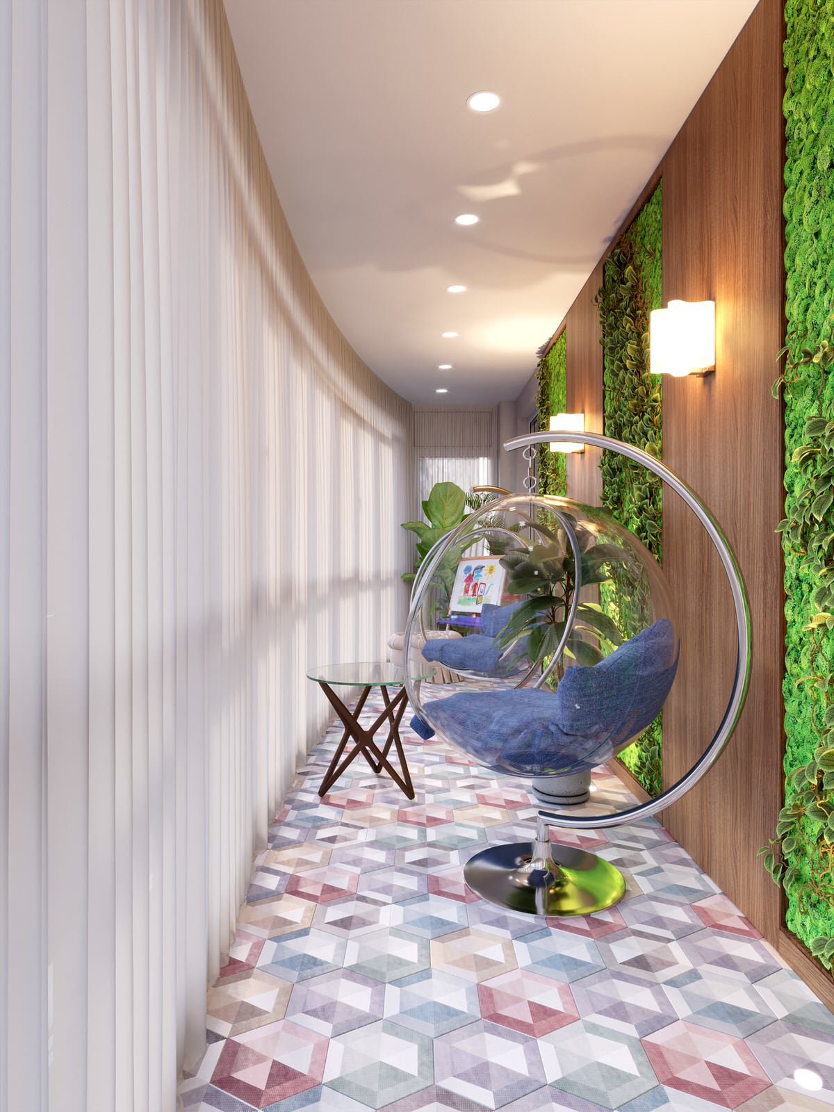 Квартира в ЖК "Лобачевский"