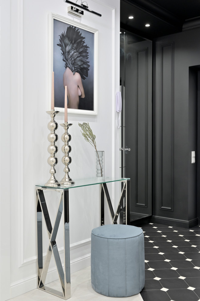 Квартира с зеброй (Фото)