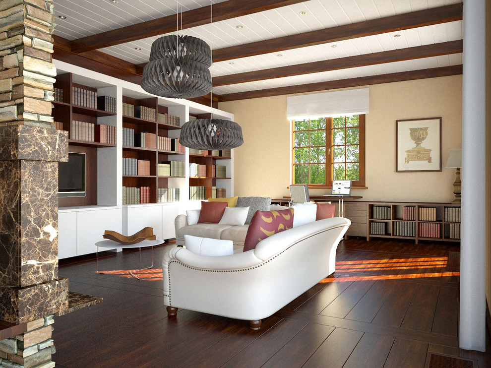 Загородный дом в поселке Краснофлотское. 200 м.кв.