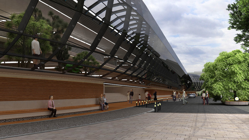 Обложка проекта: Ковчег