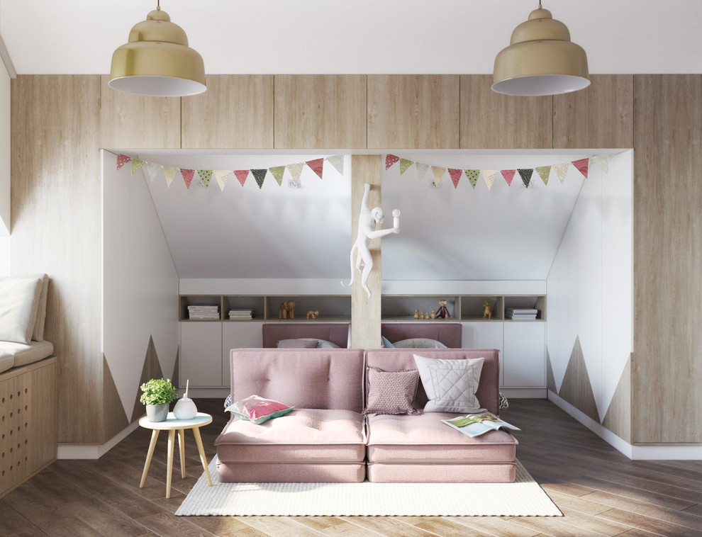 Обложка проекта: DMU